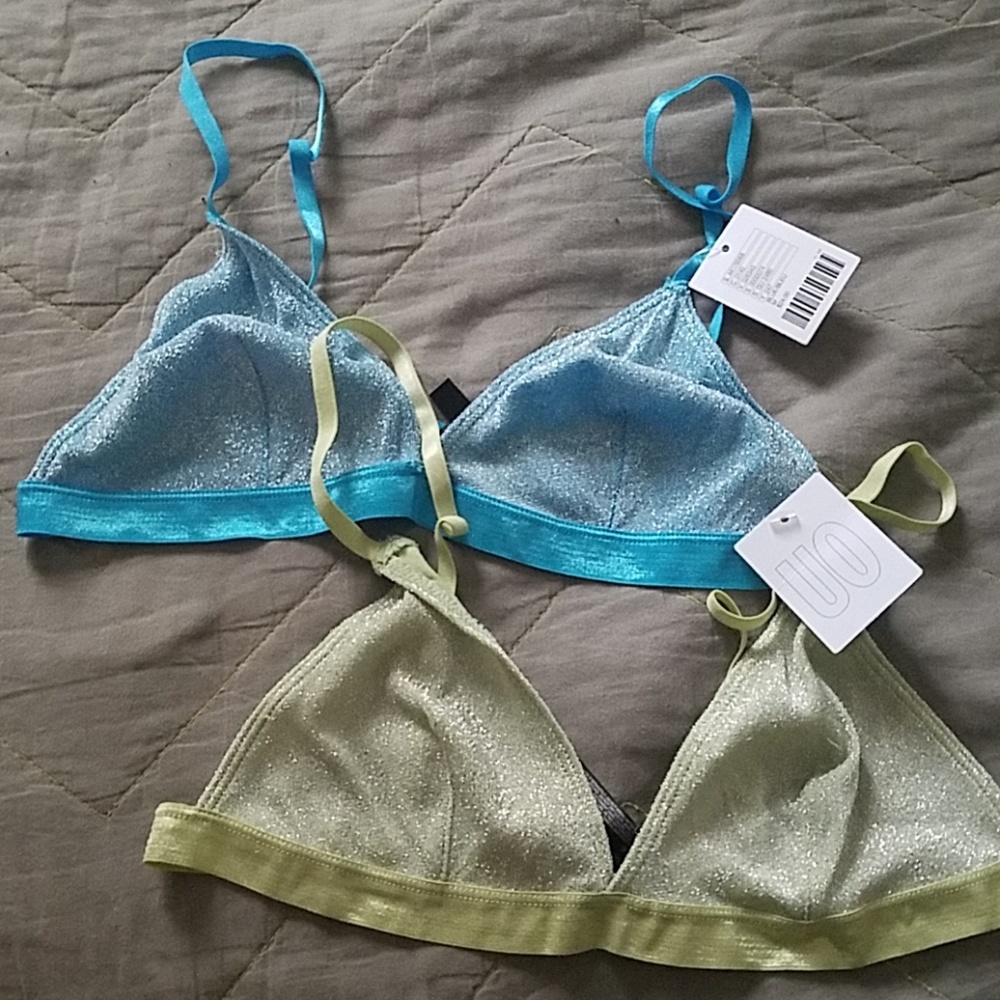 Urban Outfitters bras